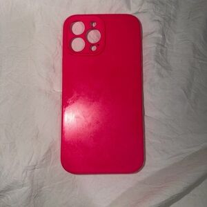 Pink Phone Case